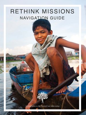cover image of ReThink Missions Nav Guide